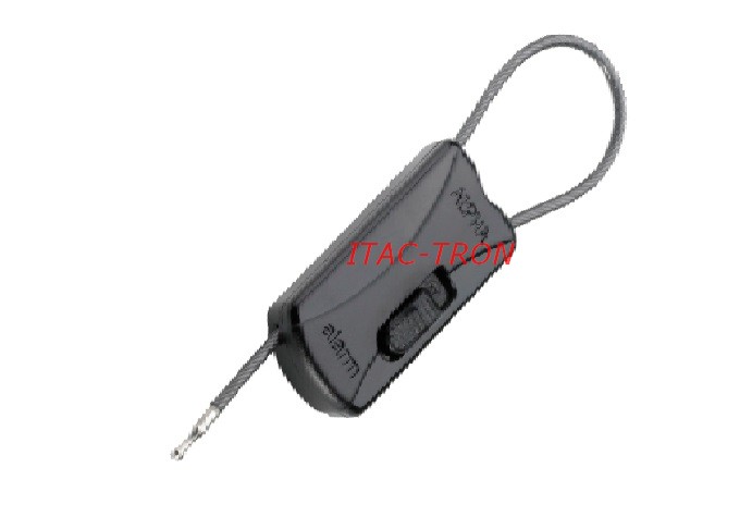 1 ALARM CABLELOK REGOLABILE RF - CAVO 15,24 CM. (25 PZ.)