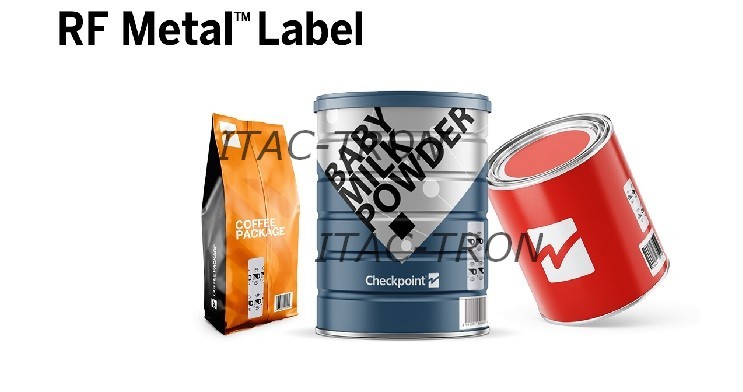 ETICH. ADESIVA METAL 4115 RF (500 pz.) - immagine 5