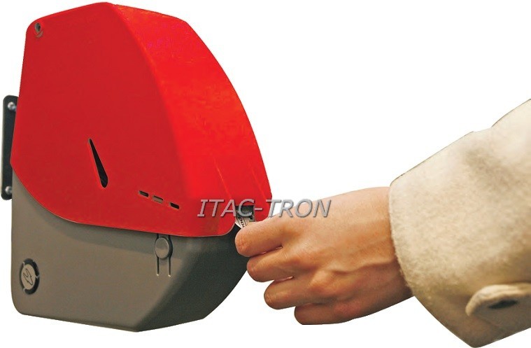 Distributore D900 Turn-O-Matic