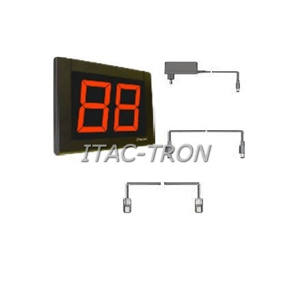 Display Turn-o-matic due digit - immagine 2