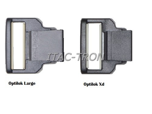 ETICHETTA OPTILOK AM NERA (100 PZ.) - immagine 5
