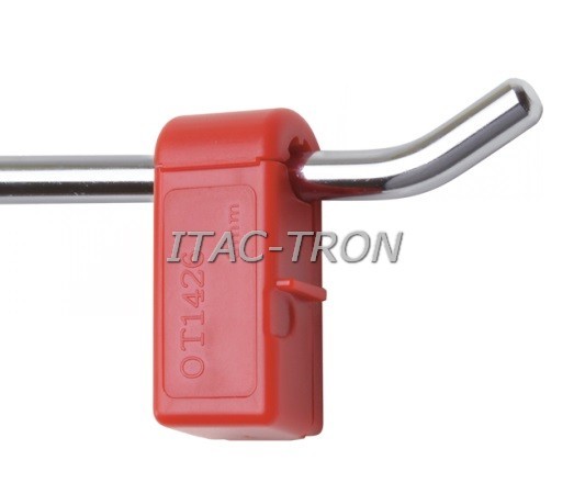 PEG HOOK - BLOCCA ESPOSITORE (100 PZ.) - immagine 4