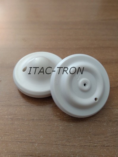 Button Hard Tag RF (250 pz.) - immagine 3