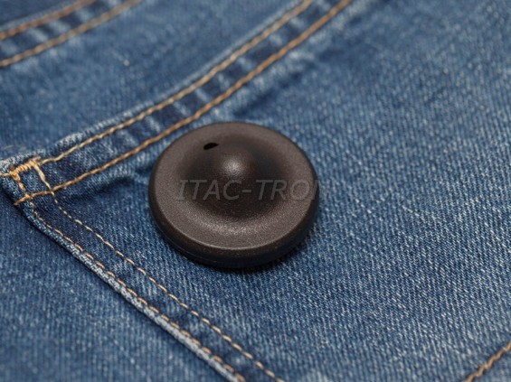 Button Hard Tag RF (250 pz.) - immagine 4