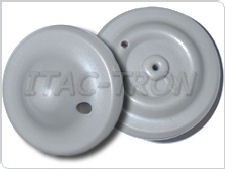 Button Hard Tag RF (250 pz.) - immagine 2