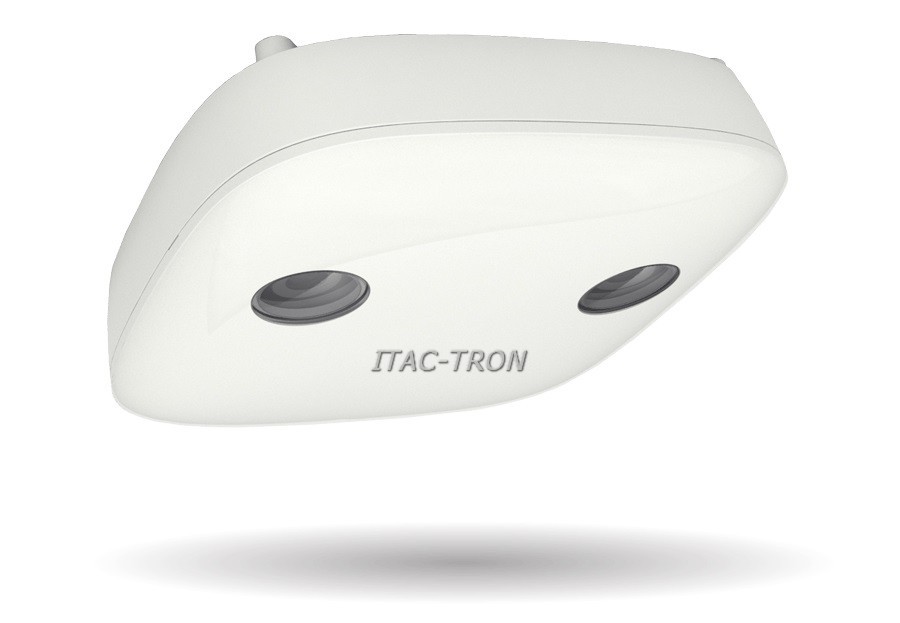 TELECAMERA CONTAPERSONE VISIPLUS 90