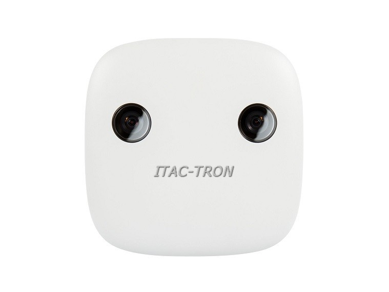 TELECAMERA CONTAPERSONE VISIPLUS 90 - immagine 2