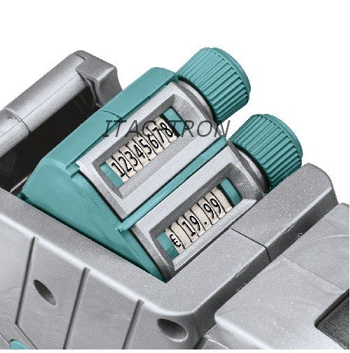 Prezzatrice Meto Basic M1622 - 2 linee di stampa - immagine 3